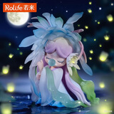 若来（Rolife）Nanci囡茜花间集盲盒女孩潮流玩具手办生日礼物 整盒