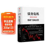 债务危机 我的应对原则 桥水创始人 原则 瑞 达利欧新作 全球一线投资人视角 44年危机应对经验公开 中信出版社