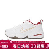 耐克NIKE男训练鞋老爹鞋 MONARCH IV 运动鞋IB4607-171白红43