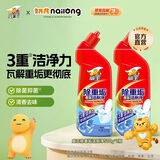 威王（vewin）洁厕灵 除重垢洁厕剂洁厕液除臭厕所马桶清洁除菌剂洁厕 【超值推荐】除重垢洁厕500g两瓶