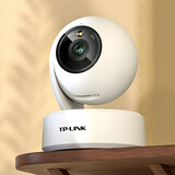 普联（TP-LINK）400万像素云台无线网络摄像机监控摄像头TL-IPC44AW 全彩 64G存储卡套装