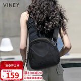 viney斜挎包休闲帆布包包女包大容量单肩腰包生日礼物高级感送女友老婆