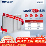 布鲁雅尔Blueair空气净化器过滤网滤芯 粒子滤网适用503/510B/550E/580i/603【配件】礼品
