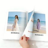 益好照片书定制作相册本打印冲洗毕业diy情侣写真纪念册周年生日礼物宝宝成长记录册家庭高级影集可印刷旅行