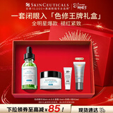 修丽可色修精华30ml护肤品礼盒舒缓修红保湿抗老防晒38节礼物送女友