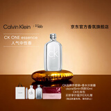 Calvin Klein ck香水卡雷优中性浓香水100mlckone节日礼物送男女友闺蜜老婆
