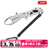 达亿瓦（DAIWA）控鱼器V 控大物 多功能路亚钳 取鱼器 路亚装备 垂钓配件钓鱼工具 V170银色