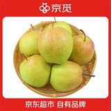 京觅 玉露香梨 净重8.5斤 单果250g+源头直发