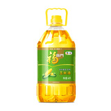福临门 食用油 非转基因压榨玉米油4L 中粮出品（富含植物甾醇）