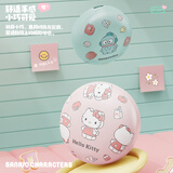 辰风三丽鸥无线蓝牙耳机半入耳式女士久戴不痛超长续航女生可爱生日礼物适用苹果华为 SR12汉顿