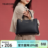 意尔康生日礼物单肩妈妈包中年斜挎大容量托特包女士手提包包女款2026年