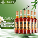 张裕39度金奖白兰地 700ml*6瓶 整箱装 洋酒 葡萄蒸馏酒