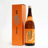 秋田龍吟纯米大吟酿清酒 日本原装进口 1.8L 香气浓郁 清香型 名酒