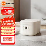 米家小米电饭煲N1 3L/4L 节能版 家用2-3人 多功能电饭锅煮粥锅煮饭  智能预约 不粘内胆 米家电饭煲N1节能版 3L