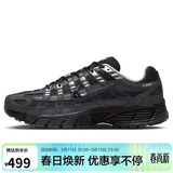 耐克NIKE男子缓震复古P-6000 运动鞋HF0015-002黑色42