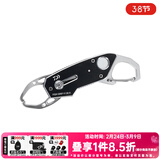 达亿瓦（DAIWA）控鱼器V 控大物 多功能路亚钳 取鱼器 路亚装备 垂钓配件钓鱼工具 V130K黑色