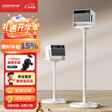 快朵小屋加厚加粗投影仪支架家用投影机落地支架 大承重极米坚果小米当贝大眼橙通用投影伸缩支架吊架