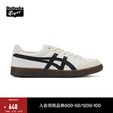 Onitsuka Tiger鬼塚虎板鞋情侣款低帮耐磨休闲鞋男ADVANTI 米色 42