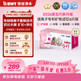 倍世欧洲原装进口第4代镁离子活力款滤芯 过滤净水器家用滤水壶净水杯净水壶用 6只装