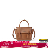 RABEANCO/38妇女节礼物笑脸包女包斜挎包单肩包手机包小方包88205 焦糖色