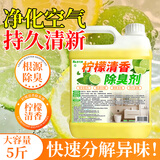 家可美（jiakemei）下水道除臭剂管道反味清除剂厕所卫生间臭味室内空气清新剂2500ml