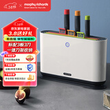 摩飞电器（Morphyrichards）刀筷砧板消毒机 分类刀架家用无线小型智能紫外线杀菌 菜板刀具收纳 MR1000