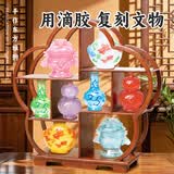 西下儿童文物复刻手工玩具手作DIY艺术品美术材料礼盒送女孩生日礼物