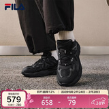 FILA 斐乐官方火星4复古跑鞋男鞋2025冬季运动鞋子休闲老爹鞋