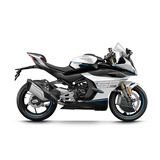 CFMOTO春风 450SR 2026 双摇臂【门店自提】 星光黑