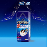 MOONY尤妮佳睡睡裤(女)XXL22片(13-28kg)整夜安睡散闷湿