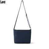 Lee复古丹宁牛仔斜挎单肩手提上课通勤包【春尚新】送女友送老婆礼物