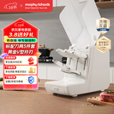 摩飞电器（Morphyrichards）刀具消毒机 全封闭消毒刀架 防尘防油烟全套刀具收纳消毒烘干 厨房家用菜刀 精钢刀具5件套 MR1008