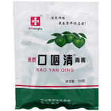 康泰牌口咽清青梅 150g 1袋装