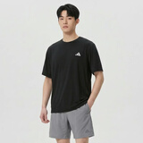 阿迪达斯（adidas）男 训练系列 TR-ES TEE M 短袖T恤 KU8712 黑色 XL