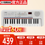 雅马哈（YAMAHA）PSS-E30 电子琴多功能初学者便携式音感教学小白琴生日儿童节礼物