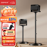 快朵小屋加厚加粗投影仪支架家用投影机落地支架 大承重极米坚果小米当贝大眼橙通用投影伸缩支架吊架