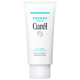 珂润（Curel）温和易清洗不刺激 敏感肌男女士进口护肤品生日礼物 卸妆啫喱130g
