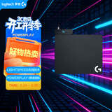 罗技（G）POWERPLAY 无线充电系统 无线充电鼠标垫 适配G502无线 G703 G903 PRO无线/GPW