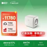 KEF KC62 白色 大功率超低音扬声器 音箱 音响 家庭影院有源低音炮 一只