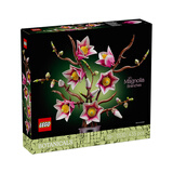 乐高（LEGO）积木11510 木兰花枝男女孩玩具生日礼物家居装饰摆件
