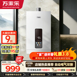 万家乐【超暖浴DP3(F)】13升天然气省气智能变升WIFI智控伺服气电双断升级安防防冻以旧换新燃气热水器