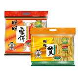 旺旺雪饼400g + 仙贝400g