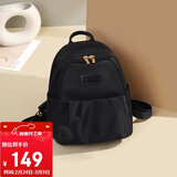 高尔夫（GOLF）双肩包女背包书包IPAD电脑包时尚包包女包通勤旅行包情人节礼物