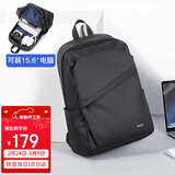 POLO商务双肩包男士旅行背包书包14/15.6英寸电脑包出差包生日礼物