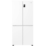 海尔（Haier）「家宴系列」539L十字门母婴冰箱黑金净化抗菌一级变温风冷无霜大容量BCD-539WGHTDEDWVU1国家补贴