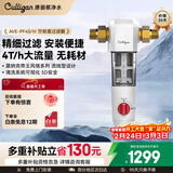 康丽根前置过滤器全屋家用4T大流量正反冲洗厨房40微米AVE-PF4S/W