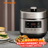 九阳（Joyoung）电压力锅大容量 中途加菜 高压锅电饭煲煮炖焖锅 【6升双胆3-10人】Y60C-B562 6L