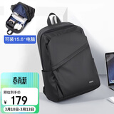 POLO商务双肩包男士旅行背包书包14/15.6英寸电脑包出差包生日礼物