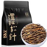 恬和红茶滇红茶滇红松针头采新茶特级凤庆蜜香耐泡茶叶250克
