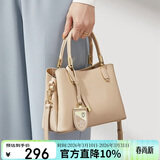 红蜻蜓（RED DRAGONFLY）2026新款包包女包牛皮潮流单肩包妈妈手提送女友妈妈生日礼物